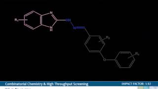 Synthesis amp Biological Evaluation of Derivatives as Anti  Tubercular Agents” by DrTelvekar [upl. by Ainavi]