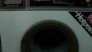 Hotpoint 18361 Super Electronic Washing Machine [upl. by Asilehc]