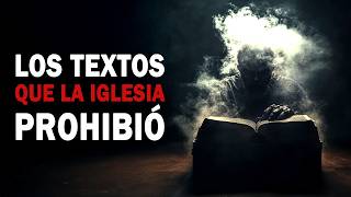 Los Textos Apócrifos Prohibidos Por La Iglesia  Documentales Completos en Español [upl. by Teerell]