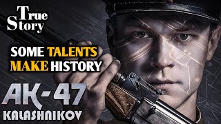 True Story of A Russian 7YearsOld Boy Who Invents The Popular Iconic Assault Rifle  The AK47 [upl. by Garek]