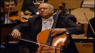 Edward Elgar  Concerto para violoncelo em mi menor op 85  Antonio Meneses [upl. by Aihsenet]