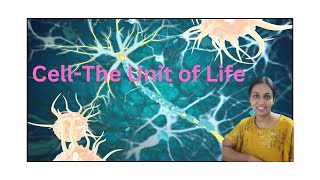 CellThe unit of LifeClass9BiologyNCERT [upl. by Anelaj]