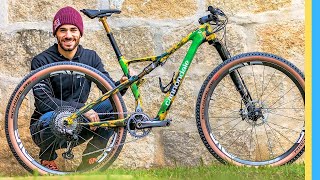 Cannondale Scalpel  Henrique Avancini  Edição Petrópolis  Brasil 2022 [upl. by Eilrac275]