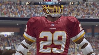 Madden 16 Ultimate Team  McNabb Fumbles Again [upl. by Irah448]