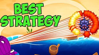 The Official Best Strategy in BTD6 [upl. by Nnyrat]