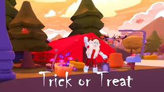 Overlook Bay 2 Halloween 2023 Quest 1 Trick or Treating [upl. by Gustin]