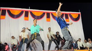 Funny Dance from 1BHK Group Apta Koliwadafunnyshorts virleshorts funnydance [upl. by Ultima95]