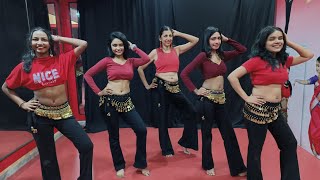 Bedardi Raja  Bellydance batch [upl. by Fontana]