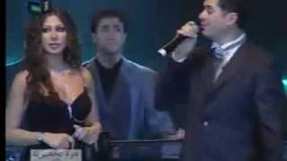 Ragheb Alama amp Elissa  Betgeb Betrooh  راغب علامه و اليسا  بتغيب بتروح [upl. by Salamone427]