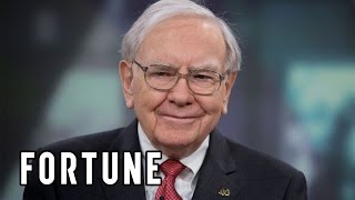 Warren Buffett On Investment Strategy  Full Interview Fortune MPW [upl. by Leander]