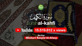 Tadabbur Surah AlKahfi سورة الكهف  Mishari Rasyid AlAfasy  Tadabbur Daily [upl. by Aicnelav]