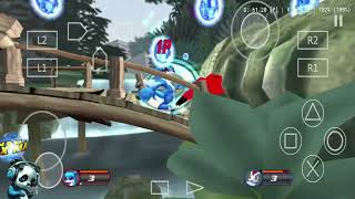 VEEMON SINGLE PLAYER MODE BUAT DAPETIN CHARACTER BARU  DIGIMON RUMBLE ARENA 2 PS2 AETHERSX2 [upl. by Nipahc775]