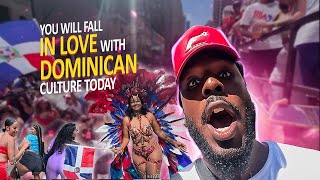 DOMINICAN DAY PARADE 2023 GOT TOO CRAZY NYC VLOG [upl. by Annoit525]