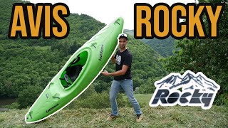 ROCKY Lettmann  Mon avis  KAYAK [upl. by Shaddock]