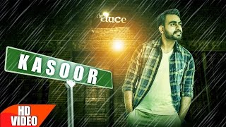 Kasoor Full Video Song  Prabh Gill  The Prophec  Punjabi Song Collection  Speed Records [upl. by Refeinnej]