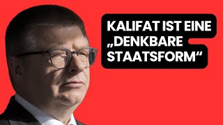 Haldenwang Kalifat ist eine denkbare Staatsform [upl. by Garner]