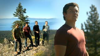 Be A Light  Lake Tahoe  Official Music Video  Redeemed Quartet [upl. by Ayotac802]