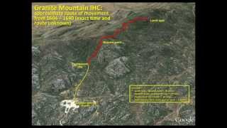 Yarnell Hill Briefing Video [upl. by Kciregor]