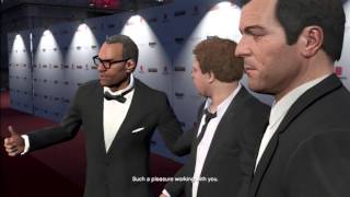 GTA 5 Mission 91 Meltdown Walkthrough GTA V Gameplay [upl. by Noeruat]