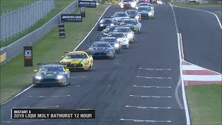 2019 Bathurst 12 Hour  Last 20 minutes [upl. by Holna]