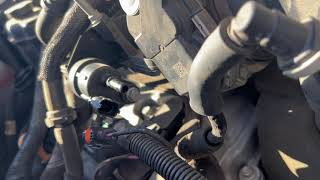 How to Change the Canister Purge Valve in a 2016 Chevy Traverse [upl. by Griseldis782]