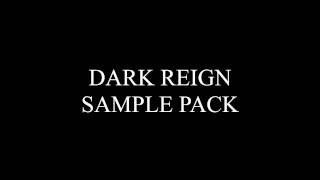 Dark Reigns Minatory amp Deathstep Sample Pack FREE [upl. by Bancroft496]