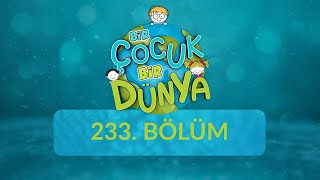 Bir Çocuk Bir Dünya  233Bölüm [upl. by Dacie]