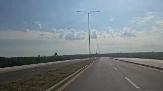 Recorriendo la Costanera Sur Asunción del Paraguay [upl. by Ahsata]