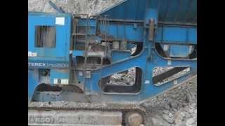 Pegson 1100x650 Jaw Crusher 2005 [upl. by Oicnerolf]