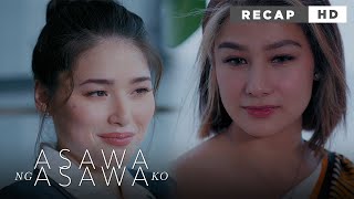 Asawa Ng Asawa Ko Shaira and Hannah simultaneously destroy Cristy Weekly Recap HD [upl. by Hillier910]