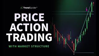 Price Action Trading with Market Structure [upl. by Abbye]