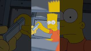 Bart Betrays the United States shorts simpsons [upl. by Ellehsal]