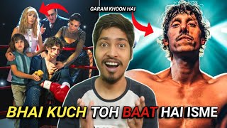 Bokser  Movie REVIEW  🧐 Asli Maal  Netflix Bokser 2024 Review Hindi [upl. by Cirle]