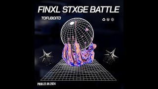 FINXL STXGE BATTLE  TofuBoiTD [upl. by Snyder]