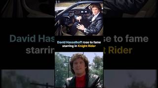 David Hasselhoff inspiration actor [upl. by Sheri]