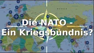 NATO  Ein Kriegsbündnis [upl. by Bonnibelle]