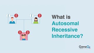 What is Autosomal Recessive Inheritance [upl. by Coshow]