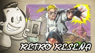 Comix Zone  Retro Reseña [upl. by Leruj]