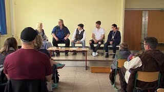 Das PhantastikAutorenForum auf dem NordCon [upl. by Aibonez]