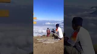 Kena mental sama pendaki gunung cilik [upl. by Harmonie771]