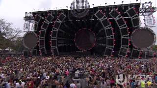 Blasterjaxx Ultra Music Festival Mainstage 2014  Full set [upl. by Swithin45]