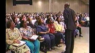 Bishop Noel Jones  Sleeping With The Enemy [upl. by Ardnossak]