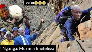 PST NGANGA MURIMA IMETELEZA GACHAGUAquot🥺😂 FT KINDIKI [upl. by Onil754]