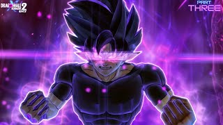 Greatest CAC Transformations Ever PART THREE  Dragon Ball Xenoverse 2 Mods [upl. by Nnylannej]