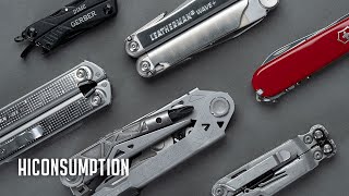 7 Best MultiTools For EDC [upl. by Eveneg382]