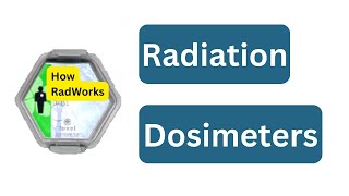 Radiation Dosimeters Film TLD OSLD EPD [upl. by Bengt]