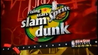 2003 NBA Dunk Contest [upl. by Leksehc]