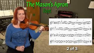 The Masons Apron Reel [upl. by Cordeelia]