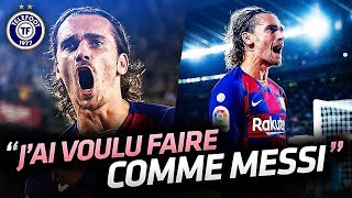 Griezmann SOULEVE le Camp Nou  – La Quotidienne 521 [upl. by Tisdale448]