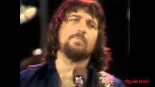 Waylon Jennings Honky Tonk Heroes1974 VIDEOwmv [upl. by Bevon614]